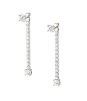 Orecchini Nomination Donna Chic & Charm in Argento 148637/010 - 148637/010